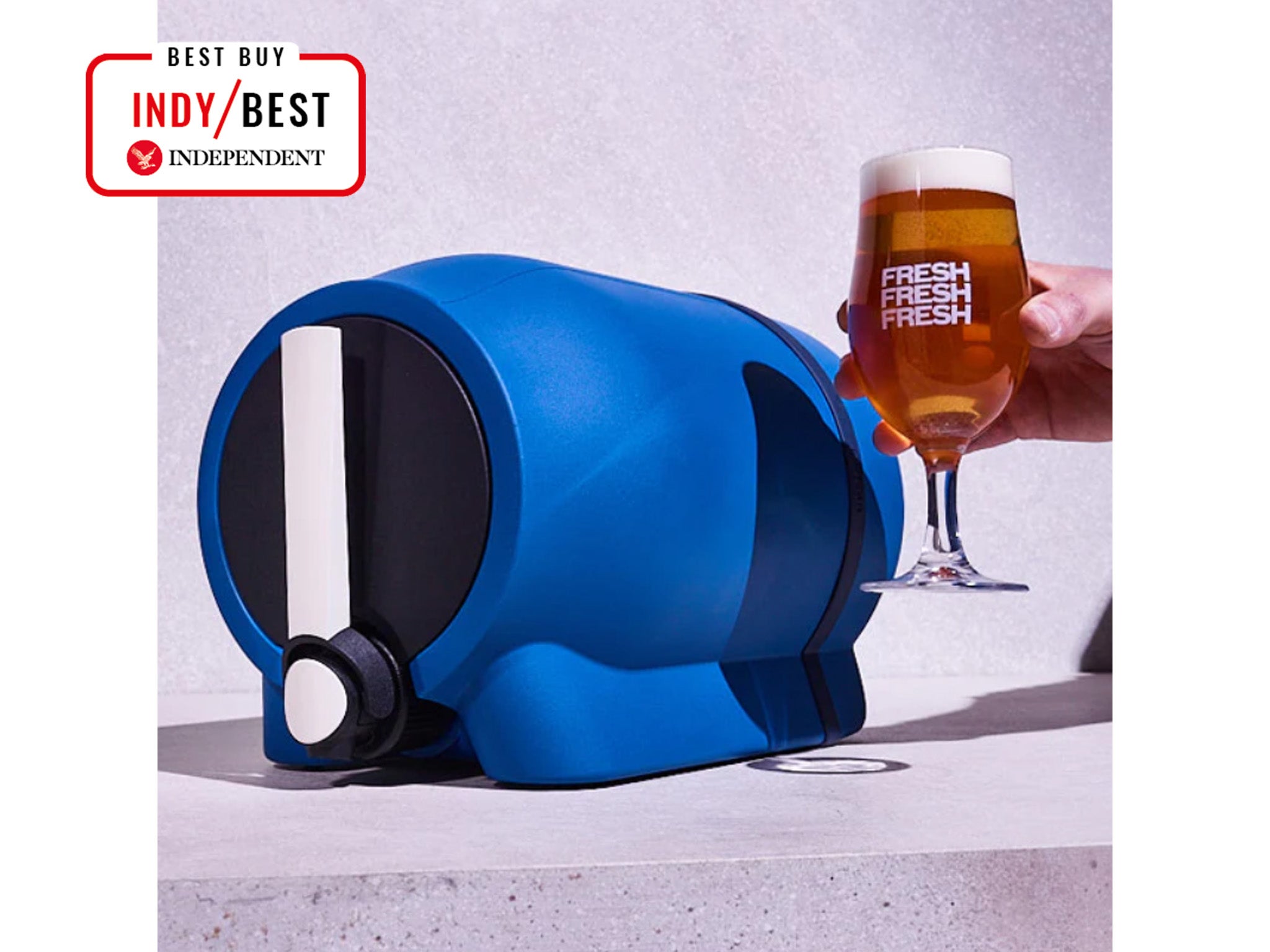 Best tap beer dispensers in 2024 for the perfect draught pint at